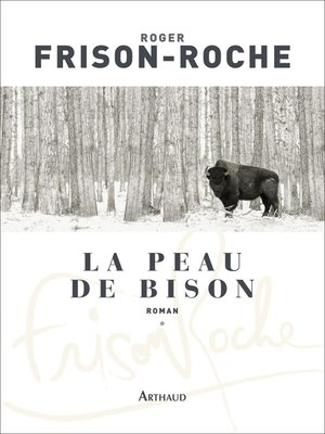 cover image of La Peau de bison